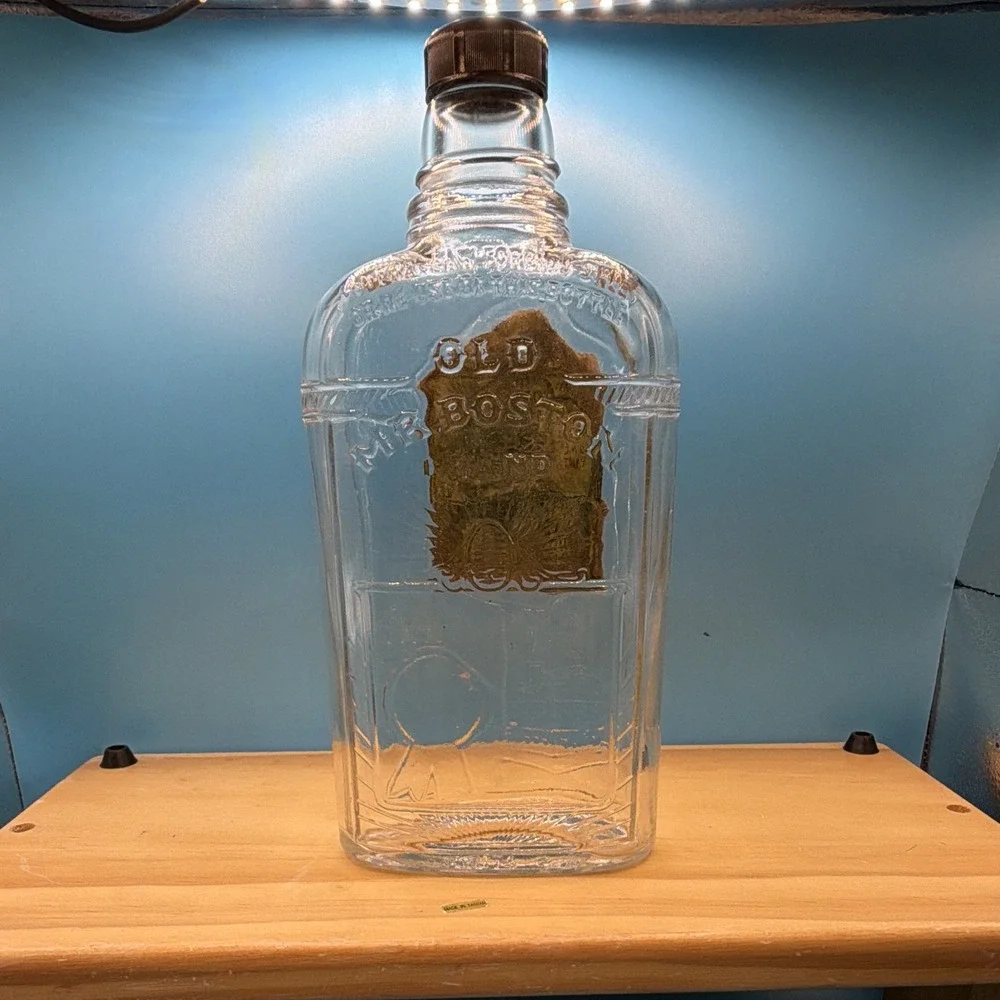 Old Forester product antique